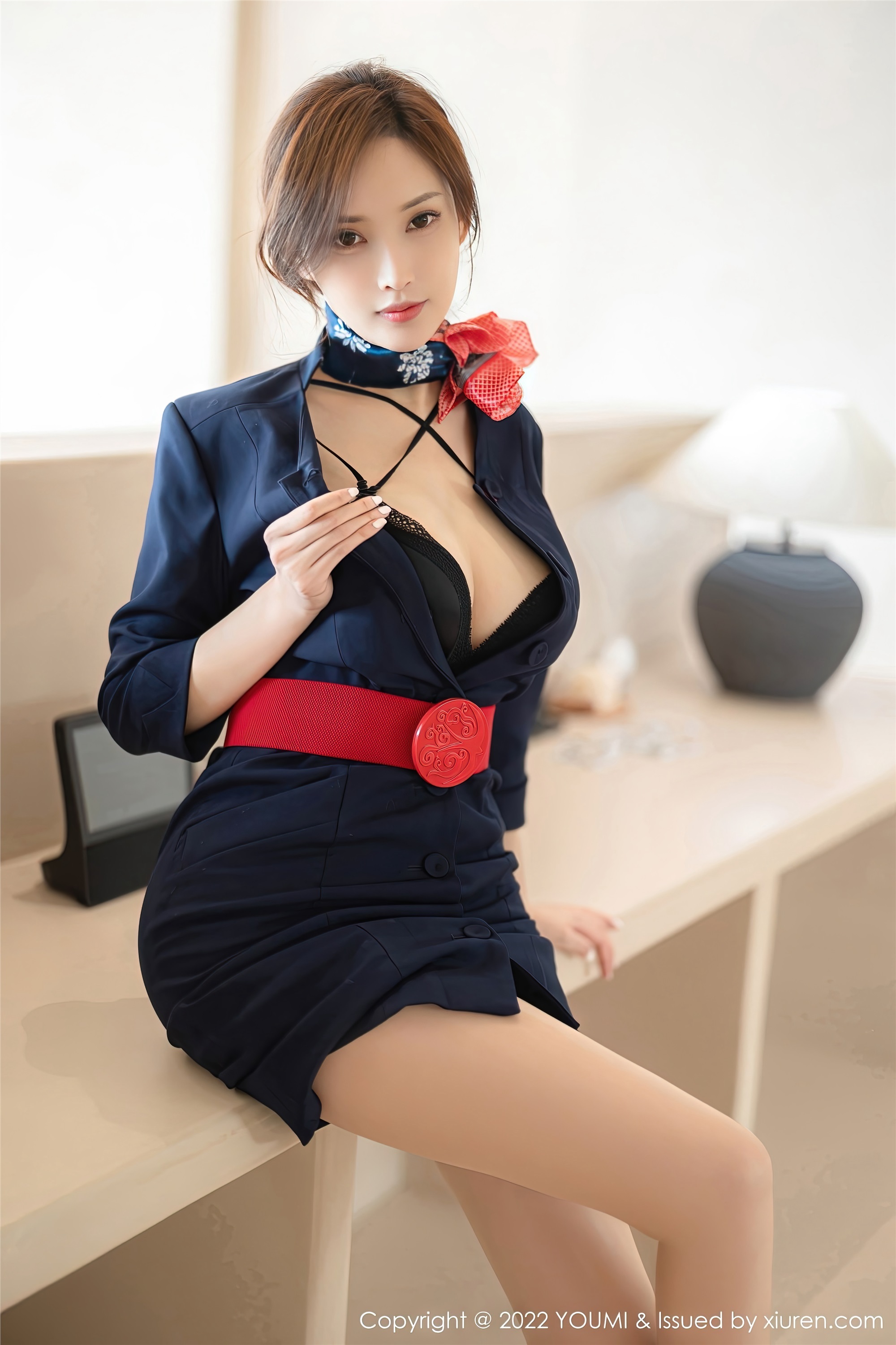 YouMi尤蜜荟 2022.10.28 VOL.858 奶瓶土肥圆